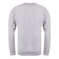 Anglomania Mens Grey Classic Patch Logo Sweat Top 29568 by Vivienne Westwood from Hurleys