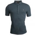 Mens Cilantro Marl Merriweather S/s Polo Shirt 24890 by Farah from Hurleys