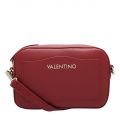 Womens Bordeaux Maple Camera Bag 91639 by Valentino from Hurleys