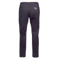 Mens Navy Seenchi Slim Fit Chinos 36032 by Ted Baker from Hurleys