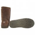 Youth Chocolate Classic Short Boots (4-5)