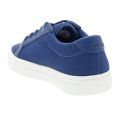 Boys Blue L.12.12 Trainers 7359 by Lacoste from Hurleys