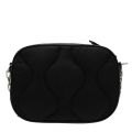 Womens Black Camper Recycled Camera Bag 84790 by Vivienne Westwood from Hurleys