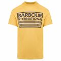 Mens Harvest Gold Grill S/s T Shirt 34556 by Barbour International from Hurleys