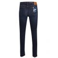 Mens Dark Blue Wash Reflex Slim Fit Jeans 35719 by PS Paul Smith from Hurleys