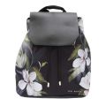 Womens Black Trindy Opal Backpack 50581 by Ted Baker from Hurleys