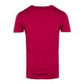Mens Red Chest Logo Beach S/s T Shirt 31885 by BOSS from Hurleys