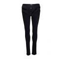 Anglomania Womens Black Denim Super Skinny Jeans 15919 by Vivienne Westwood from Hurleys