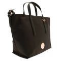 Womens Black Edith Small Tote 6168 by Calvin Klein from Hurleys