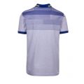 Athleisure Mens Bright Blue Paddy 4 Regular Fit S/s Polo Shirt