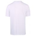 Mens White T-Just-K1 S/s T Shirt 105926 by Diesel from Hurleys