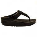 Womens Black Cha Cha™ 46975 by FitFlop from Hurleys