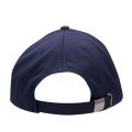 Athleisure Mens Navy Cap-Curved-2 Cap 81298 by BOSS from Hurleys