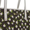 Womens Brown Multi Carter Mini Rose Tote Bag 84901 by Michael Kors from Hurleys