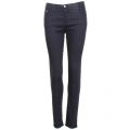 Womens Blue J28 Skinny Fit Jeans 72964 by Armani Jeans from Hurleys