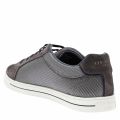 Mens Grey Eeril Trainers 41072 by Ted Baker from Hurleys