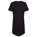 Womens Black Doon-2 T Shirt Dress 20615 by Calvin Klein from Hurleys