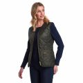 Womens Sage Icons 125 Quilted Liner Gilet 46576 by Barbour from Hurleys