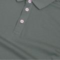 Casual Mens Green Picoin S/s Polo Shirt 44844 by BOSS from Hurleys