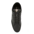 Mens Black/Khaki Chaymon Trainers 45771 by Lacoste from Hurleys