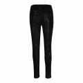Womens Black Snaykie Wet Look Skinny Fit Jeans 50780 by Ted Baker from Hurleys