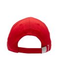 Boys Orange Branded Cap 38584 by Lacoste from Hurleys