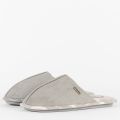 Womens Grey Simone Slippers 109679 by Barbour from Hurleys