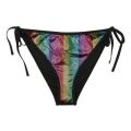 Womens Rainbow Gradient Cheeky Side Tie Bikini Briefs 108765 by Calvin Klein from Hurleys