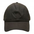 Mens Olive Wax Sports Cap 93695 by Barbour from Hurleys