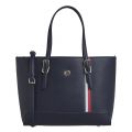 Womens Sky Captain Honey Medium Tote Bag 57982 by Tommy Hilfiger from Hurleys