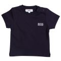 Boys Blue Cargo S/s T Shirt