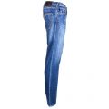 Mens Blue Wash J45 Slim Fit Jeans