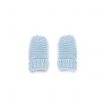 Baby Blue Hat + Mittens Set 81934 by Katie Loxton from Hurleys