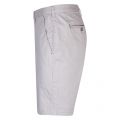 Mens Light Grey Buenose Shorts 59698 by Ted Baker from Hurleys