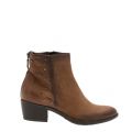 Womens Brown Dreamy Ankle Boots 33409 by Moda In Pelle from Hurleys