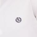 Mens Bright White Abington Regular Fit S/s Polo Shirt 15557 by Henri Lloyd from Hurleys