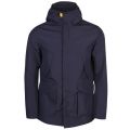 Mens Navy WPB Ryan Hooded Coat 24628 by Parajumpers from Hurleys