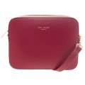 Womens Oxblood Laurela Camera Bag 16779 by Ted Baker from Hurleys