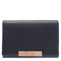 Womens Navy Elodyy Small Flap Purse 40400 by Ted Baker from Hurleys