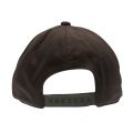 Mens Black Training Visibility Cap 6899 by EA7 from Hurleys