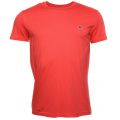 Mens Sandlewood Classic S/s Tee Shirt 29366 by Lacoste from Hurleys