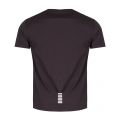 Mens Black Train Core ID S/s T Shirt 30573 by EA7 from Hurleys