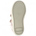 Baby Pink Patent Silvia Brogue Trainers (21-26) 66479 by Lelli Kelly from Hurleys