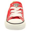 Infant Red Chuck Taylor All Star Ox (2-9) 49653 by Converse from Hurleys