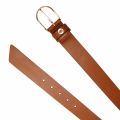 Womens Cognac Classic 3.5 Belt 57999 by Tommy Hilfiger from Hurleys