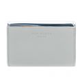 Womens Silver Antonie Metallic Fold Mini Purse 68610 by Ted Baker from Hurleys