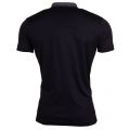 Mens Black T-Boy S/s Polo Shirt 10609 by Diesel from Hurleys