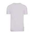 Mens White Traff Core S/s T Shirt 94559 by Luke 1977 from Hurleys