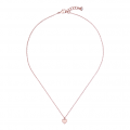 Womens Rose Gold Hara Heart Pendant Necklace 98274 by Ted Baker from Hurleys