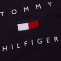 Mens Desert Sky Tommy Flag Hilfiger S/s T Shirt 76699 by Tommy Hilfiger from Hurleys